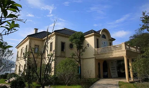 Kunshanhu Holiday Hotel فنادق في شىُان تشنغ