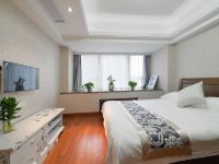 杭州欧聚酒店式公寓 - 经济大床房