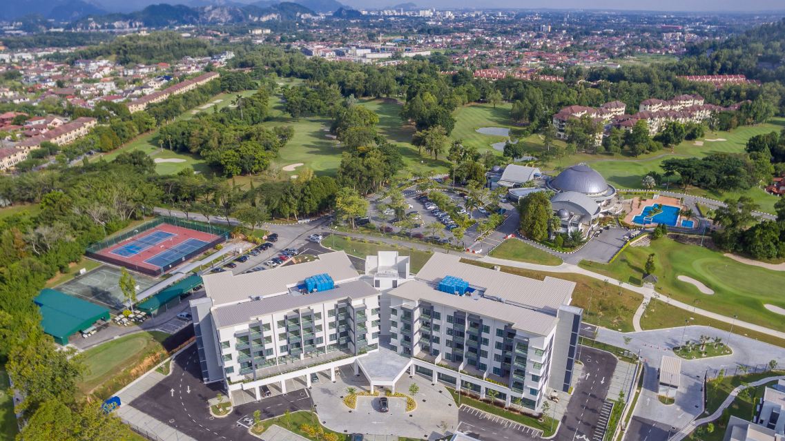 Meru Suites at Meru Valley Resort Hotels in Ipoh