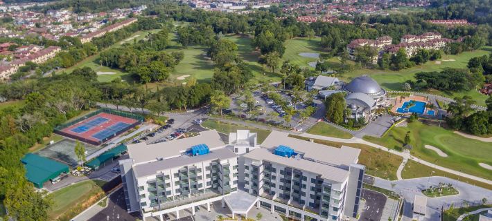 Meru Suites at Meru Valley Resort Hotels in Ipoh