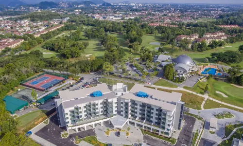 Meru Suites at Meru Valley Resort