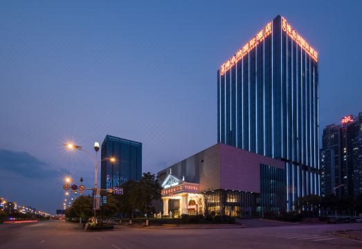 호텔 조식 뷔페