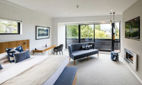 Queenstown Park Boutique Hotel