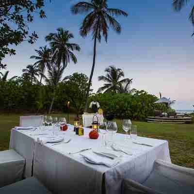North Island, a Luxury Collection Resort, Seychelles Dining/Meeting Rooms