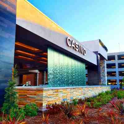 Graton Resort & Casino Hotel Exterior