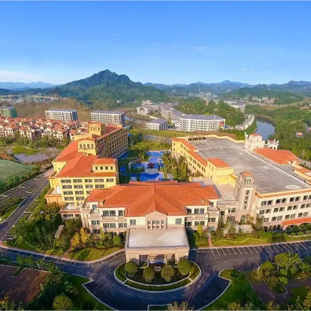 Cinese Hotel Отели в г. Гуанан