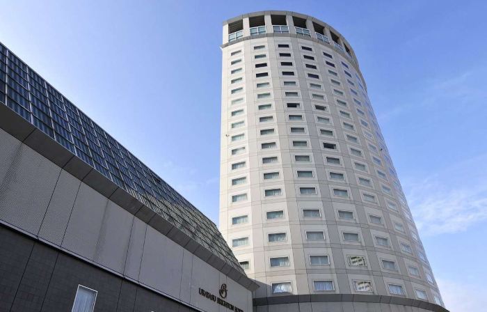 Urayasu Brighton Hotel Tokyo Bay
