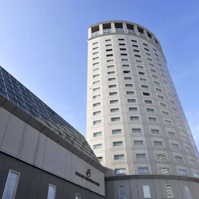 Urayasu Brighton Hotel Tokyo Bay Hotels near AEON Shin-Urayasu Store