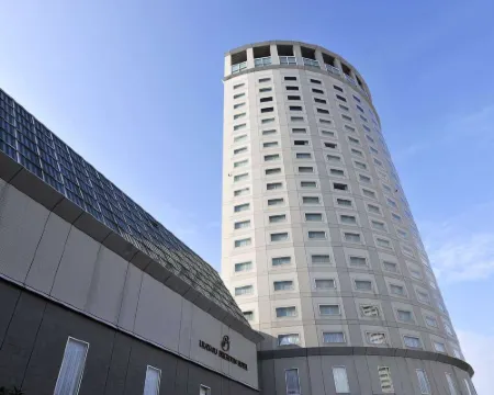浦安布萊頓飯店東京灣 浦安市住宿飯店