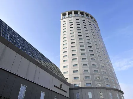 Urayasu Brighton Hotel Tokyo Bay Отели рядом с достопримечательностью «Urayasu Local Museum»