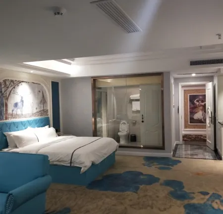 Guohui Holiday Hotel