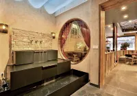 Boshe Courtyard Design Hotel Các khách sạn ở Đồng Hương