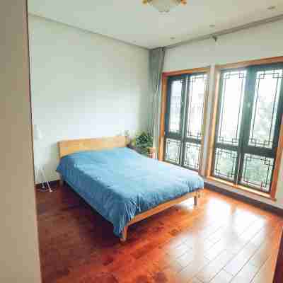 儀徵遇見王金明別墅 Rooms