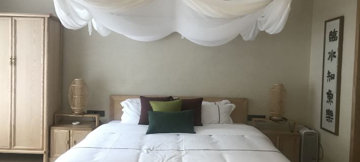 Yunjishan Hotspring Holiday Village Hotele w: Powiat Xinfeng, Guangdong