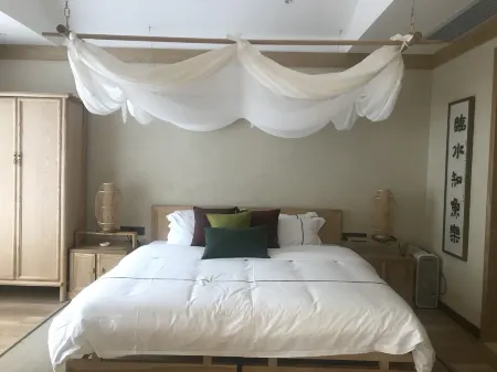 Yunjishan Hotspring Holiday Village Отели рядом с достопримечательностью «Yunji Mountain Hot Spring Health Resort»