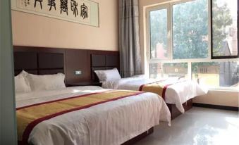 Meijia Express Hotel (Weixian Chengdong Branch)