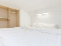广州米立方公寓(2号店) - loft一室二床房