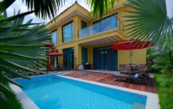 廣州白水寨嘉華温泉酒店