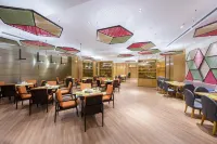 The QUBE Hotel Jingzhou - breakfast