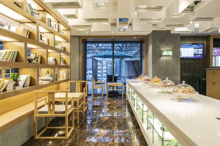 Gelunbu Hotel (Fuzhou Dadao Metro Station Shangxiahang) Отели рядом с достопримечательностью «Fujian Jiangxia College Shoushan Campus»