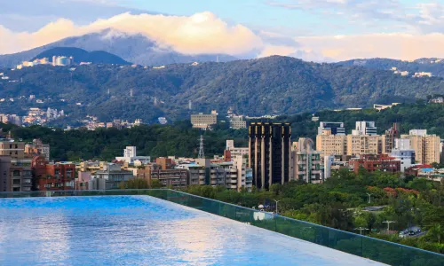 Renaissance Taipei Shihlin Hotel