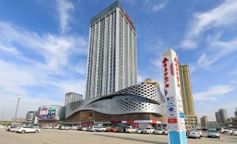 Xianhang hotel apartment (Jinan Wanhong Plaza store) - Hizvo