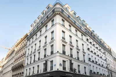 Hotel Joséphine by HappyCulture Paris Hotels near Le Chocolat Alain Ducasse, Le Comptoir À l'Etoile d'Or