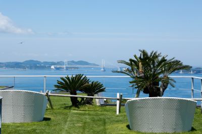 ホテルからの眺望 プラザ淡路島の写真