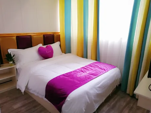 Bijie Guanhu Hotel Hotels in Bijie