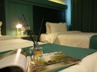 重庆天涯似家主题酒店 - 挪威森林主题双床房