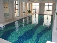 潍坊华美达广场酒店 - 室内游泳池