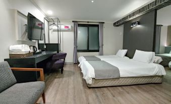 Hotel Tong Yeondong Jeju