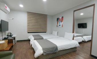 Hotel Tong Yeondong Jeju