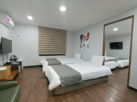 Hotel Tong Yeondong Jeju