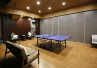 Tianmu Lake Yuhu Peninsula Hot Spring Hotel - Gym