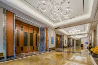 Yuyao Teckon Xiyue Hotel (Yuyao High School Wanda Plaza) - Desayuno