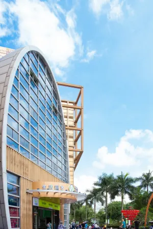 Runxi Internationl Hotel Apartment（Shenzhen Overseas Chinese City Window of the World）