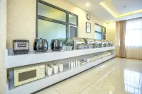 Junyue Hotel - servizio colazione
