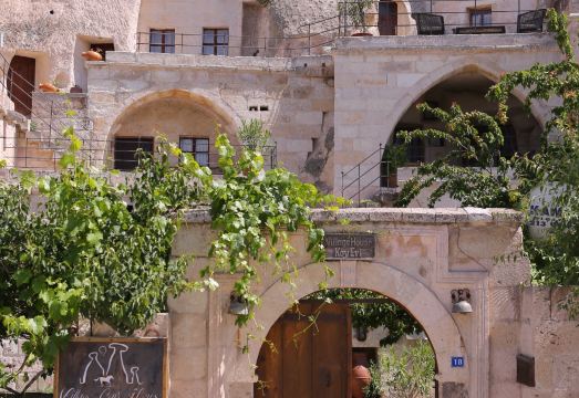 빌리지 케이브 하우스 호텔