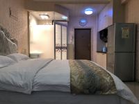 齐齐哈尔北方新天地日租公寓 - 舒适欧式一室大床房