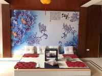 台州陈峰阳光和水公寓 - 八室三厅套房