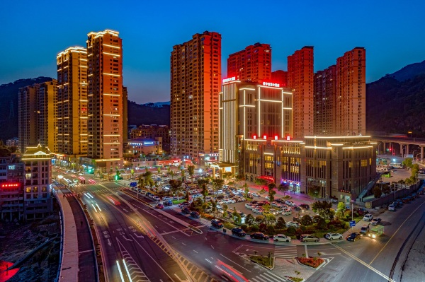 qiaoxiangshimaograndhotel