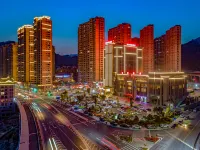 青田僑鄉世茂ホテル 青田のホテル