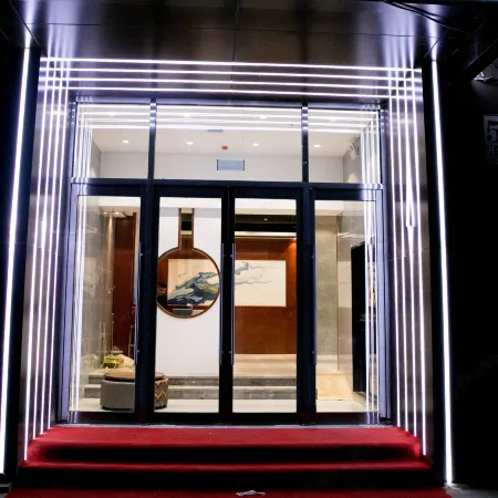 Jilin Yu·Select Hotel (Jilin Fortune Plaza)