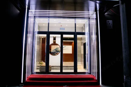 Jilin Yu·Select Hotel (Jilin Fortune Plaza)