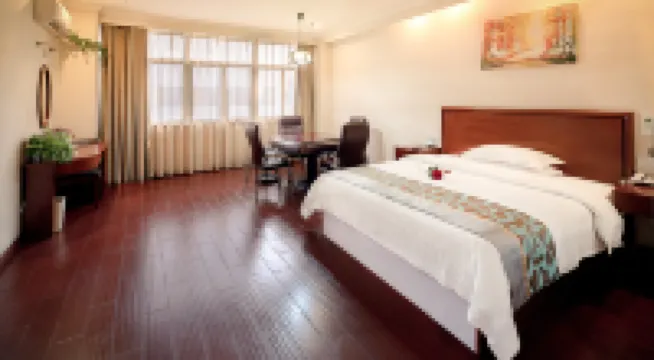 GreenTree Inn Mozitan Road Yiwu Small Commodities Wholesale City Hotels in Lu'an