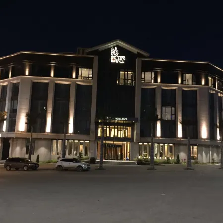 Mile Bosion Hot Spring Hotel