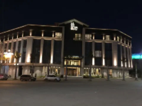 Mile Bosion Hot Spring Hotel