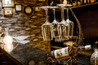 Yamei garden Homestay - bar
