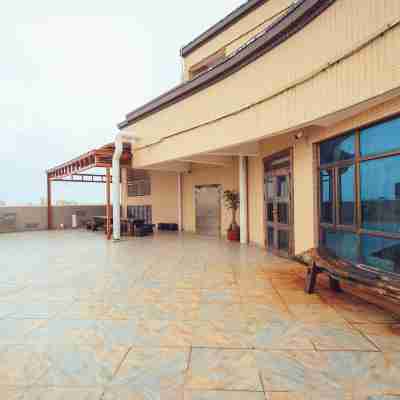 景豪酒店（紅海灣店） Hotel Exterior